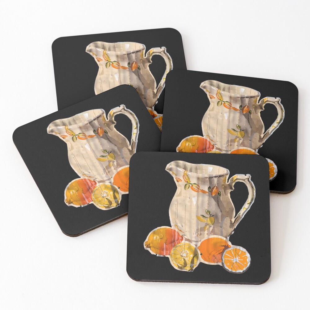 Item preview, Coasters (Set of 4) designed and sold by PTDIGITALART88.