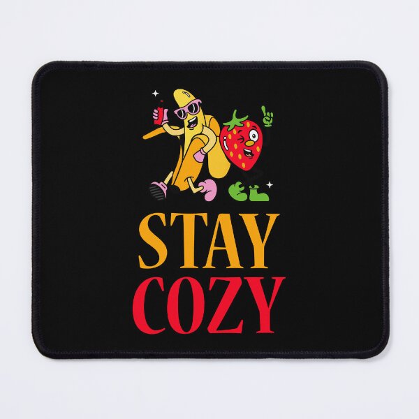 Item preview, Stay Cozy designed and sold by 87-Aesthetics.
