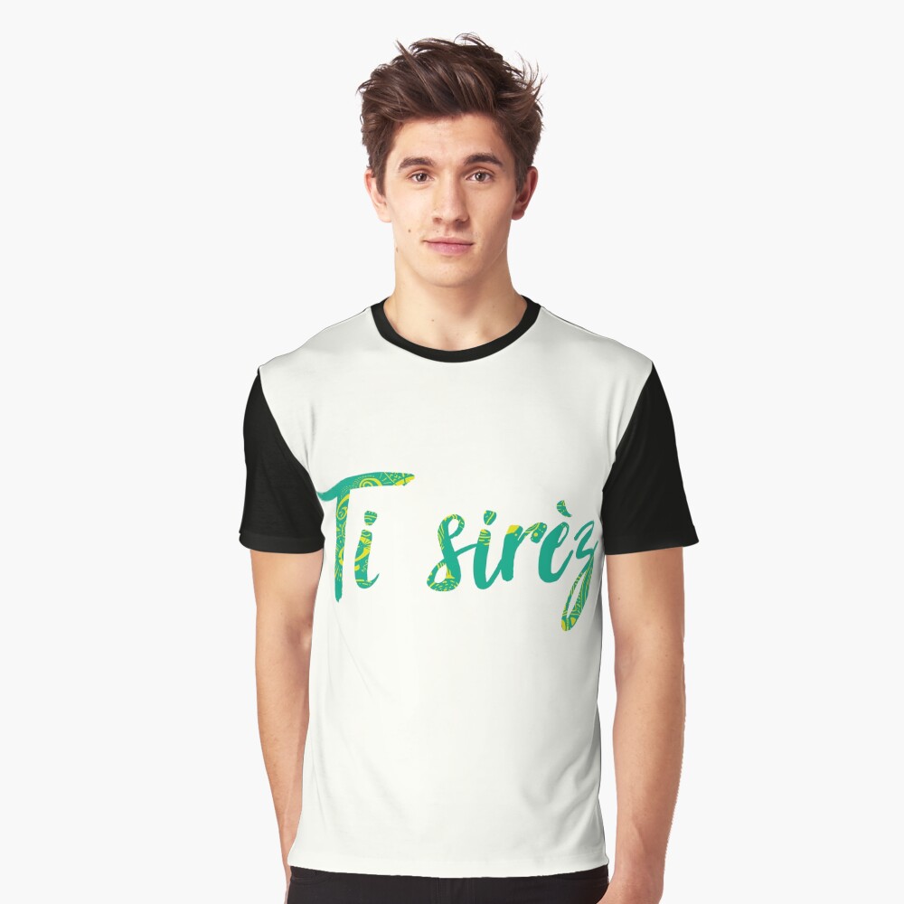 Item preview, Graphic T-Shirt designed and sold by vee-madinina.