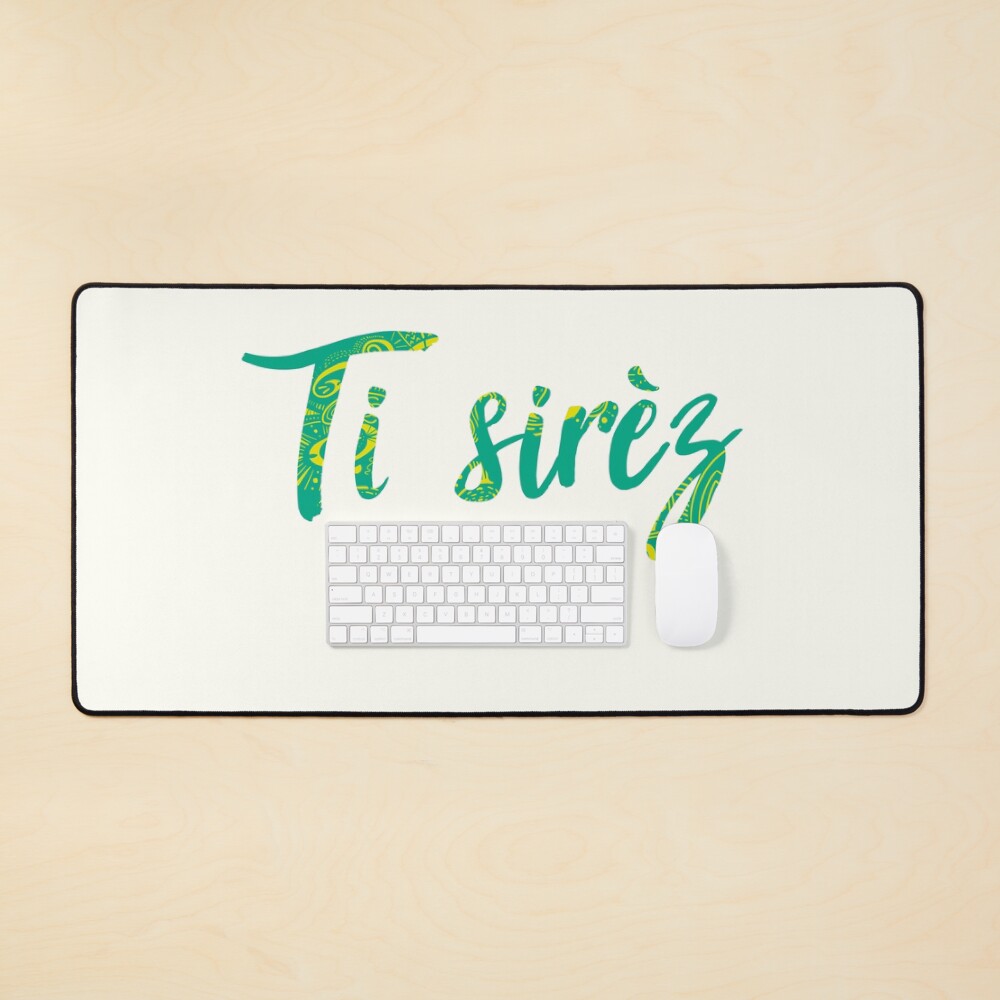 Item preview, Desk Mat designed and sold by vee-madinina.