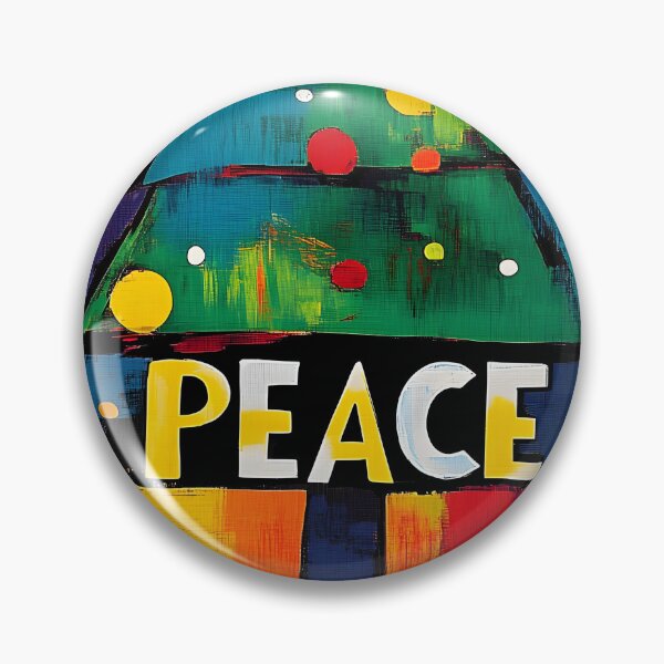 Item preview, White Dove with Branch and Christmas Tree with Star and Bold Peace Message Abstract Digital Art designed and sold by OlfactoART Studio.