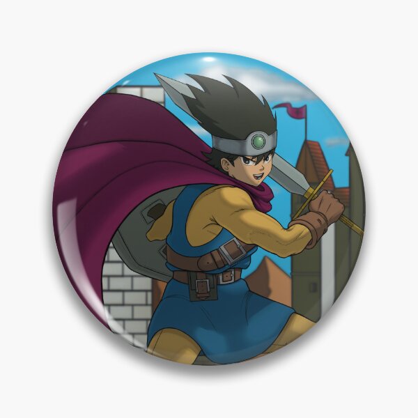 Item preview, DQ 3 remake designed and sold by nine-worlds.