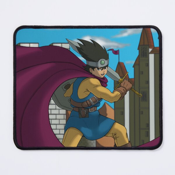 Item preview, DQ 3 remake designed and sold by nine-worlds.