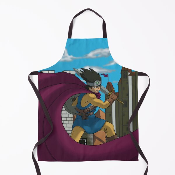 Item preview, DQ 3 remake designed and sold by nine-worlds.