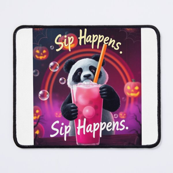 Item preview, Spooky Sip Time designed and sold by sachinnaha.
