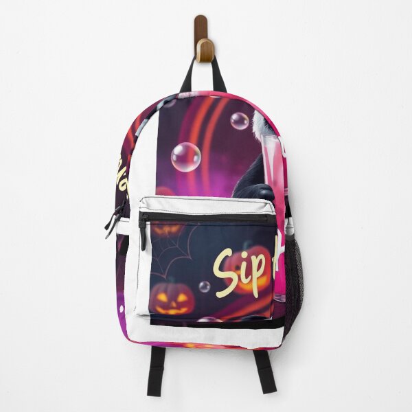 Item preview, Spooky Sip Time designed and sold by sachinnaha.