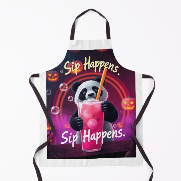 Item preview, Spooky Sip Time designed and sold by sachinnaha.
