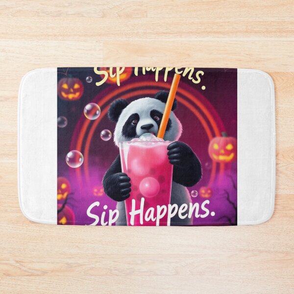 Item preview, Spooky Sip Time designed and sold by sachinnaha.