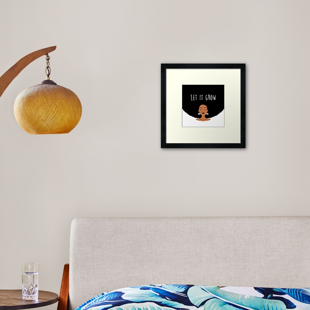 Item preview, Framed Art Print designed and sold by vee-madinina.