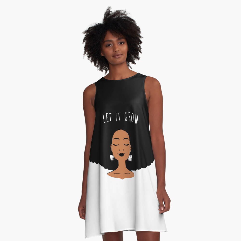 Item preview, A-Line Dress designed and sold by vee-madinina.