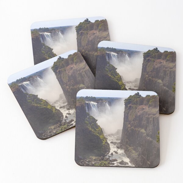 Item preview, Victoria Falls from Zimbabwe, Africa designed and sold by jrtwynam.