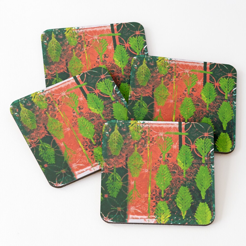 Item preview, Coasters (Set of 4) designed and sold by ReithNolan.