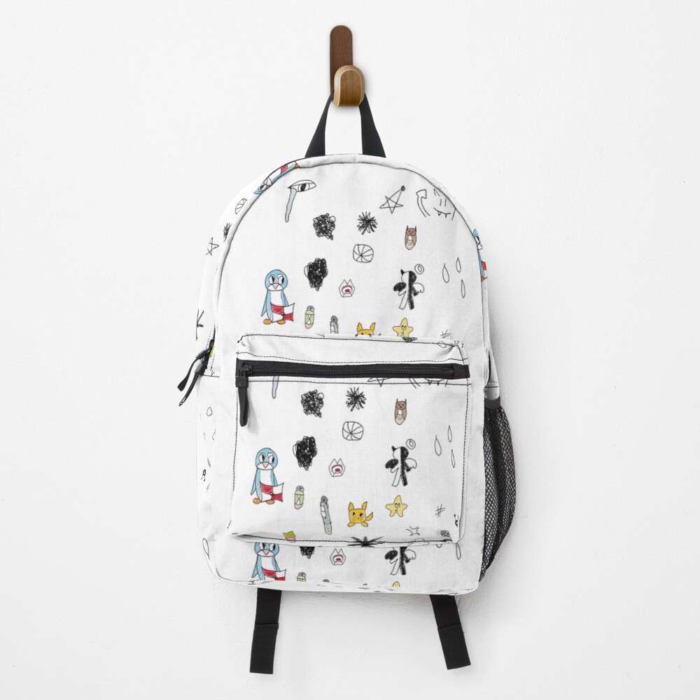 Item preview, Backpack designed and sold by Roubyn.