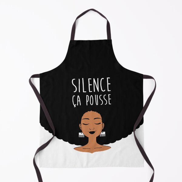 Item preview, Black woman with an afro - Silence it grows designed and sold by vee-madinina.