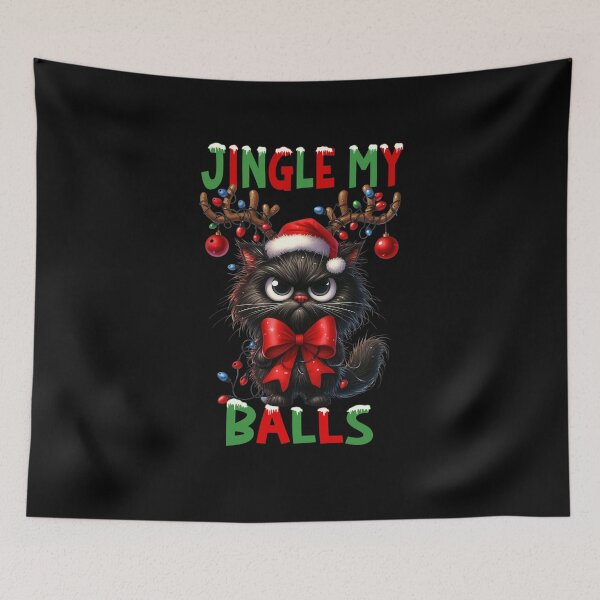 Item preview, Jingle My Balls designed and sold by TMars.