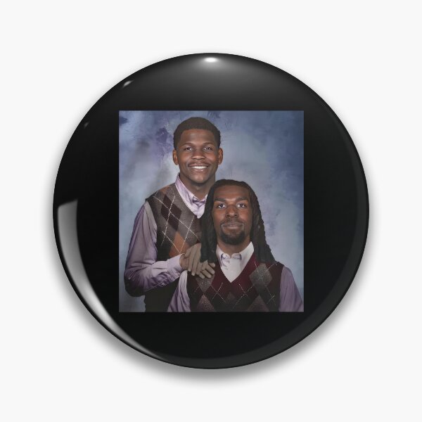 Item preview, Naz Reid Anthony Edwards Brother designed and sold by pronogreer.