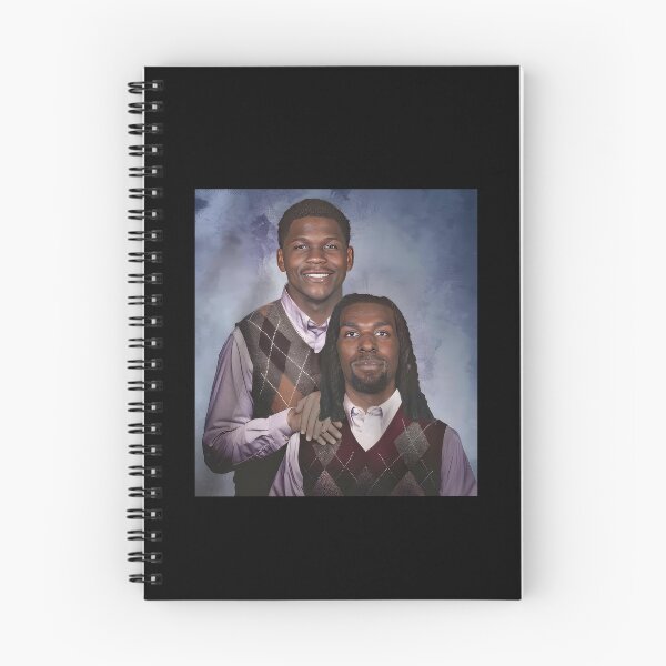 Item preview, Naz Reid Anthony Edwards Brother designed and sold by pronogreer.