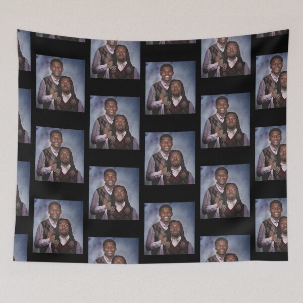Item preview, Naz Reid Anthony Edwards Brother designed and sold by pronogreer.