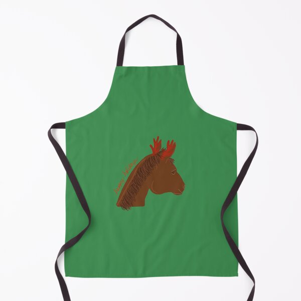 Item preview, Happy Horsey Holidays designed and sold by roseydaffodils.