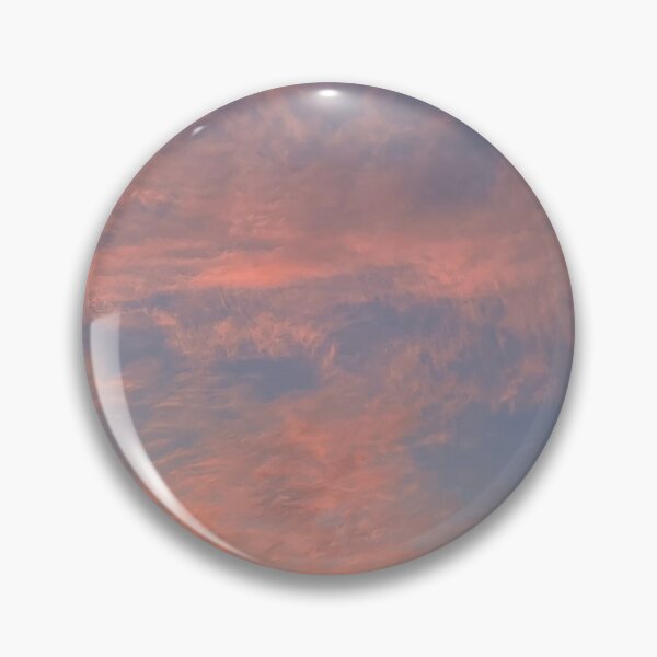 Item preview, Pink Wispy Cirrus Clouds designed and sold by PricklyDaisy.