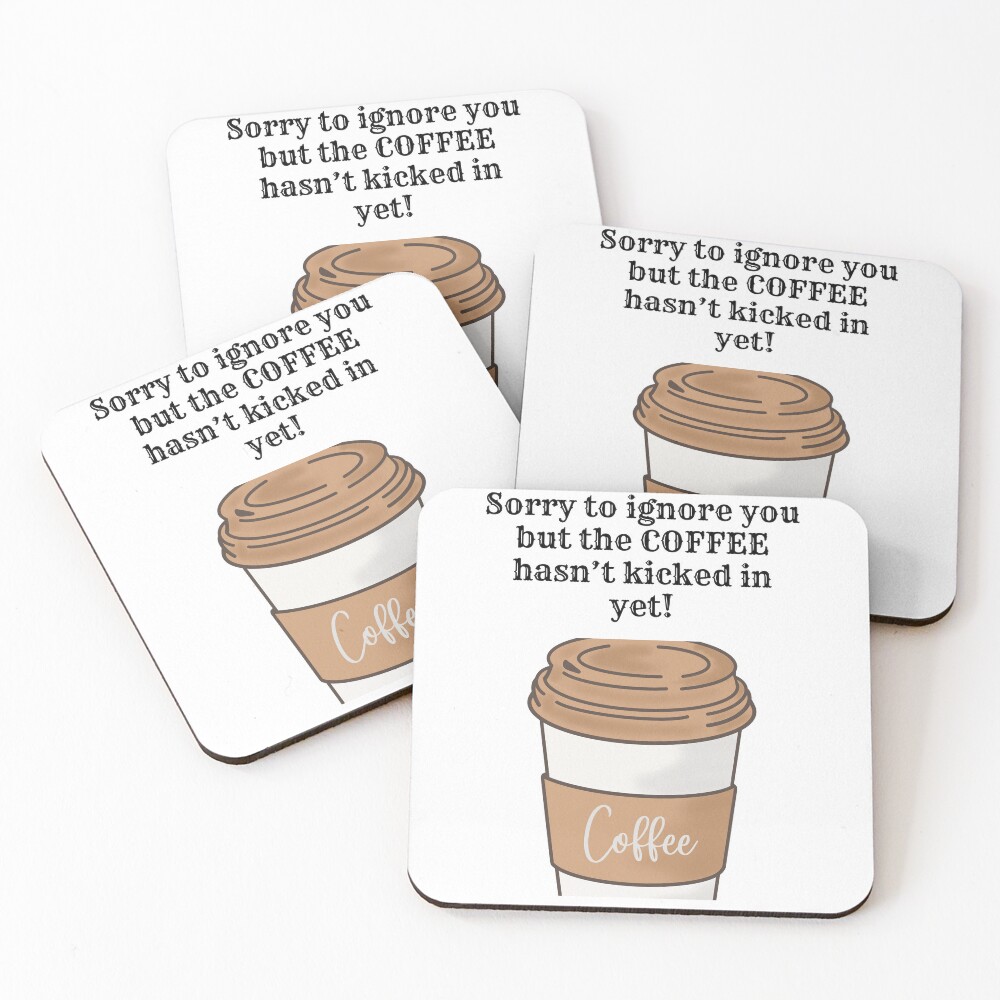 Item preview, Coasters (Set of 4) designed and sold by VASH1031.