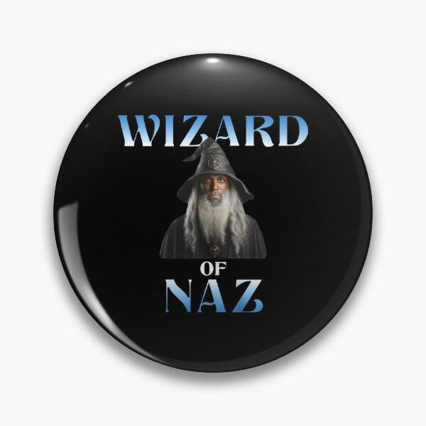 Item preview, Naz Reid Wizard of Naz  designed and sold by pronogreer.
