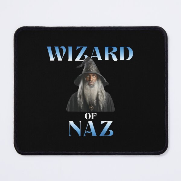Item preview, Naz Reid Wizard of Naz  designed and sold by pronogreer.