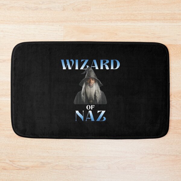 Item preview, Naz Reid Wizard of Naz  designed and sold by pronogreer.