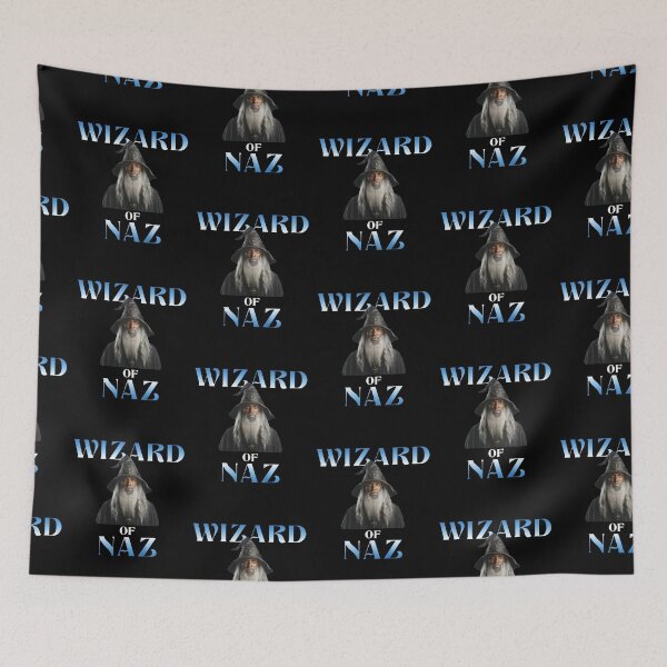 Item preview, Naz Reid Wizard of Naz  designed and sold by pronogreer.