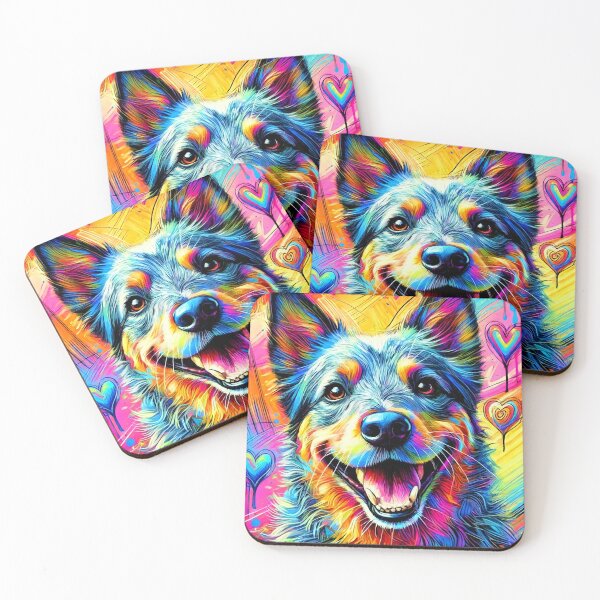 Item preview, Blue Heeler 5 designed and sold by ChrisButler.