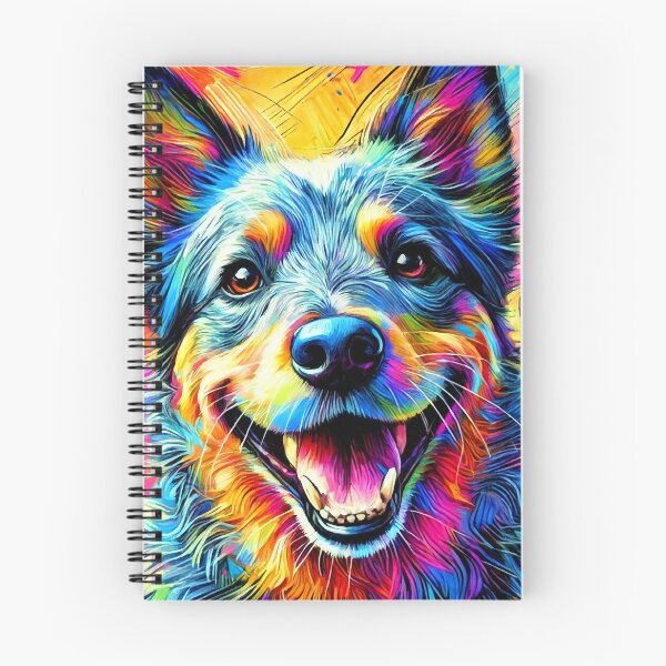 Item preview, Blue Heeler 5 designed and sold by ChrisButler.