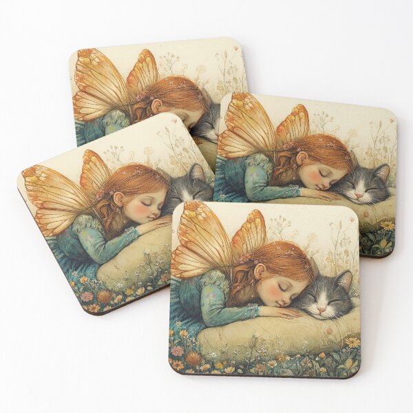 Item preview, Sleepy friends designed and sold by TheOosh.