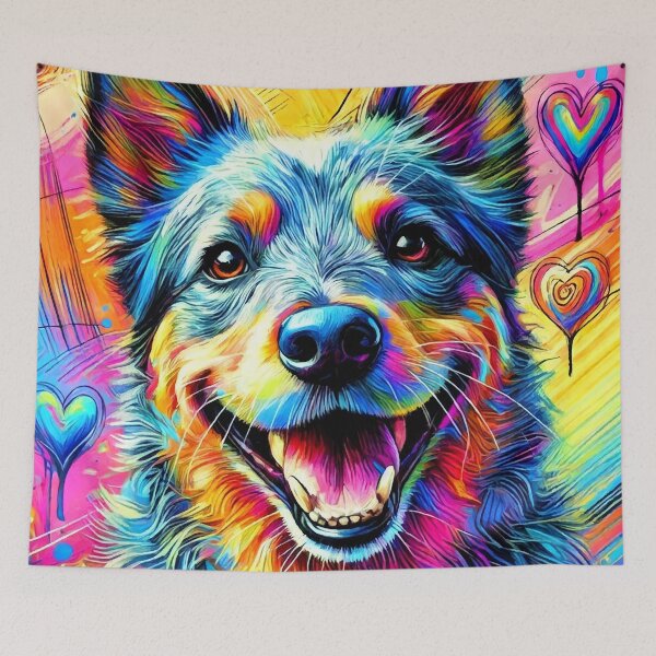 Item preview, Blue Heeler 5 designed and sold by ChrisButler.