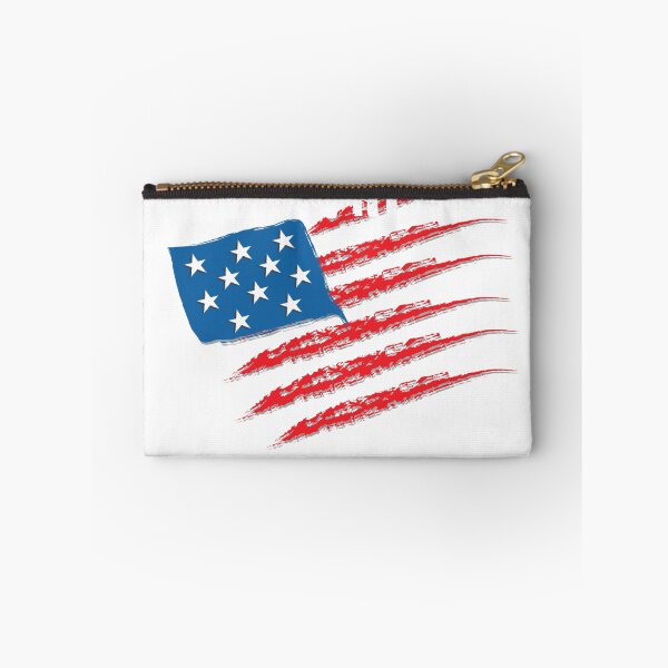 Item preview, Calisthenics Shirt With Usa Flag Design designed and sold by Stefanoprince84.
