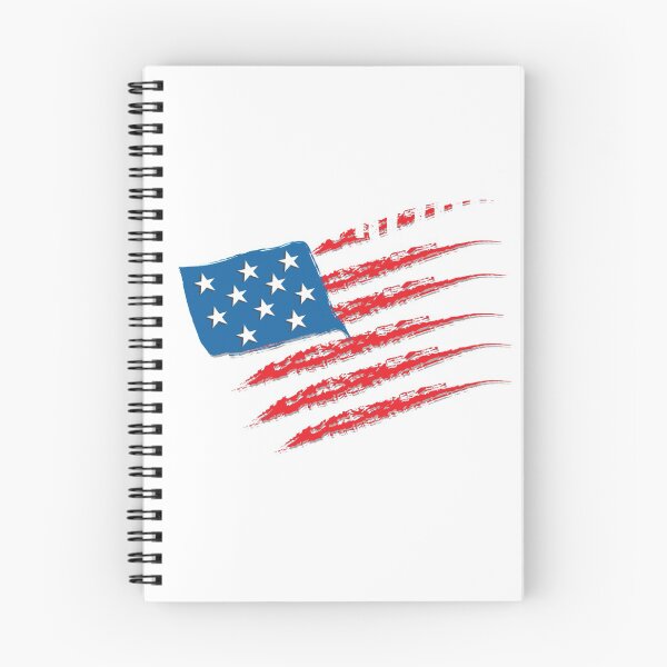 Item preview, Calisthenics Shirt With Usa Flag Design designed and sold by Stefanoprince84.
