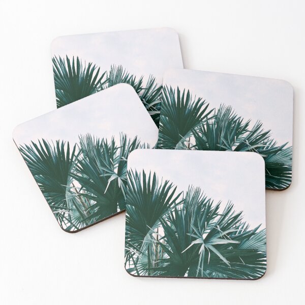 Item preview, Blue Fan Palm designed and sold by LuizaK.