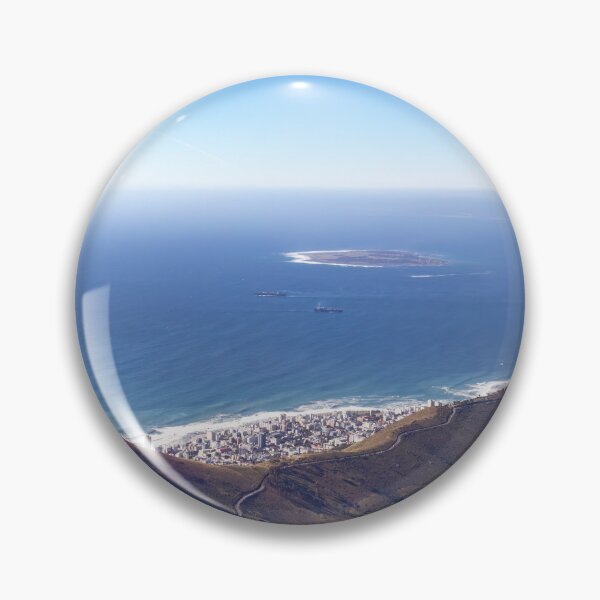 Item preview, Cape Town, South Africa from Table Mountain designed and sold by jrtwynam.