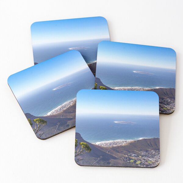 Item preview, Cape Town, South Africa from Table Mountain designed and sold by jrtwynam.