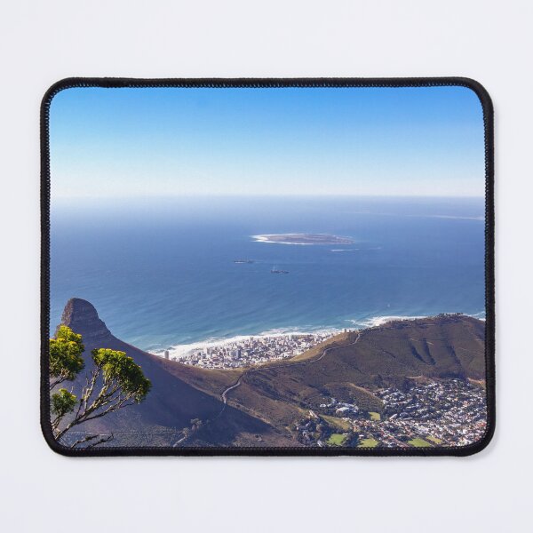 Item preview, Cape Town, South Africa from Table Mountain designed and sold by jrtwynam.