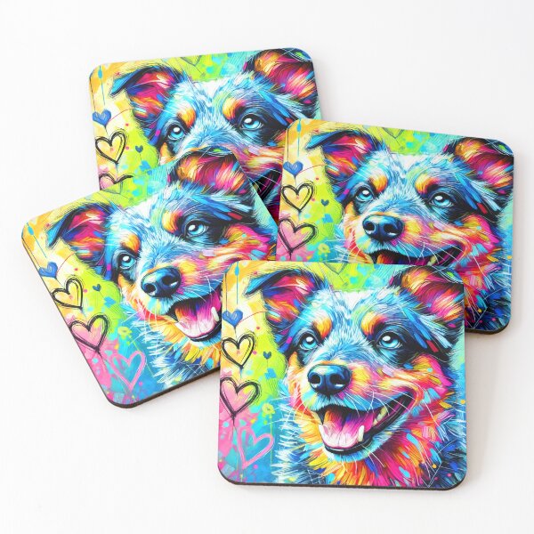 Item preview, Blue Heeler 6 designed and sold by ChrisButler.