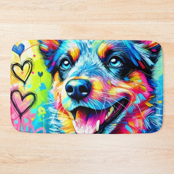 Item preview, Blue Heeler 6 designed and sold by ChrisButler.