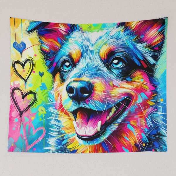 Item preview, Blue Heeler 6 designed and sold by ChrisButler.