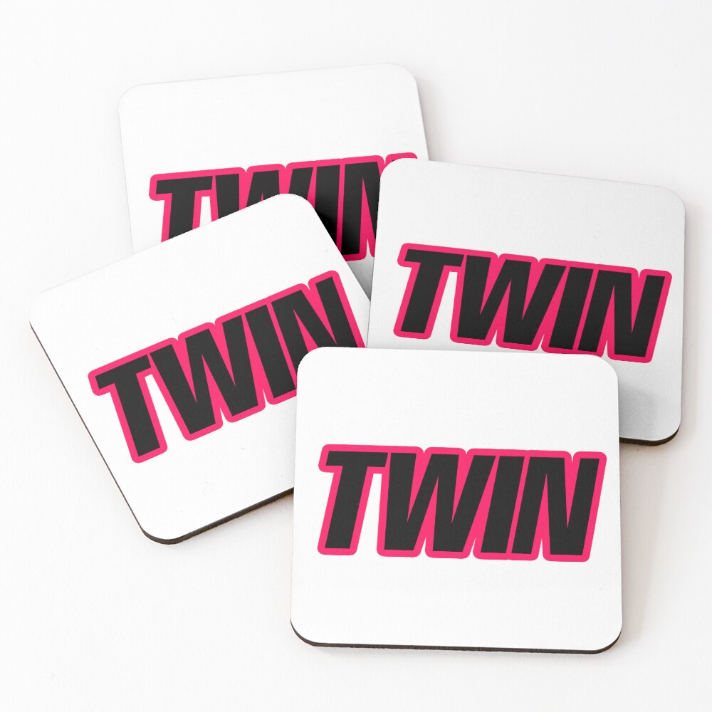Item preview, Coasters (Set of 4) designed and sold by jamarim.