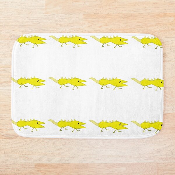 Item preview, The Creature (yellow) designed and sold by Roubyn.