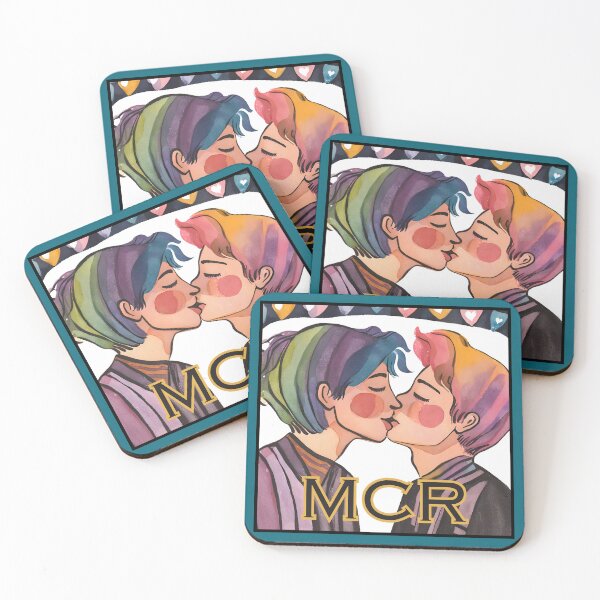Item preview, MUSIC MEMES, MCR  designed and sold by larissa-myrie.