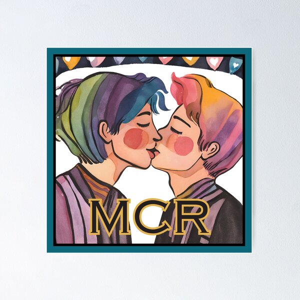 Item preview, MUSIC MEMES, MCR  designed and sold by larissa-myrie.