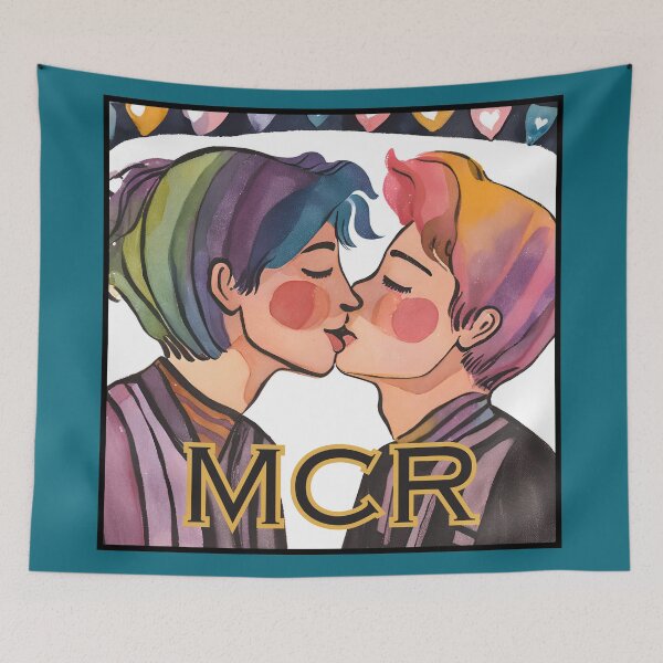 Item preview, MUSIC MEMES, MCR  designed and sold by larissa-myrie.