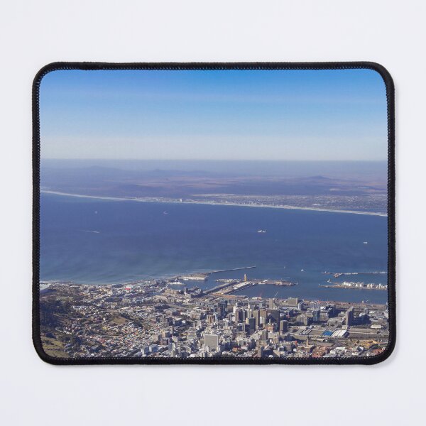 Item preview, Cape Town, South Africa from Table Mountain, Pano designed and sold by jrtwynam.