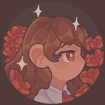 Artwork thumbnail, Ib with Roses by belystore