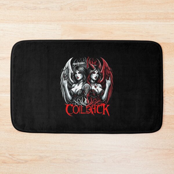 Item preview, Coilback Angel & Demon Girls designed and sold by GhostMachine13.